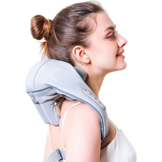 Warm Relief Shiatsu Wrap